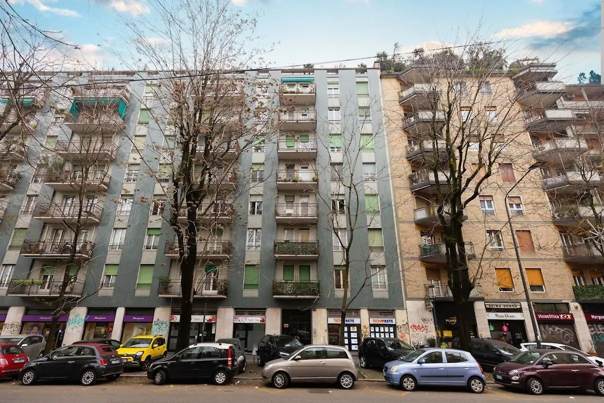 I San Siro I Steps To Metro, Ac & Free Wifi Appartement Milaan