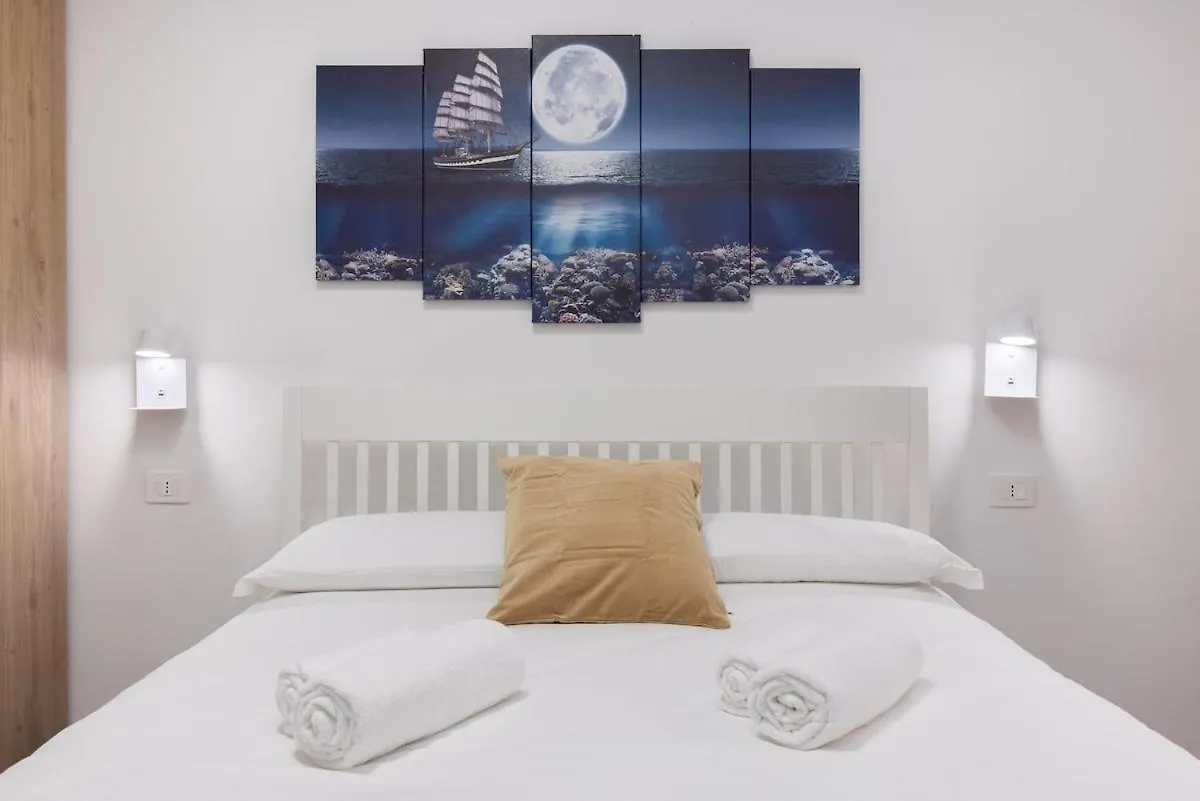Apartamento I San Siro I Steps To Metro, Ac & Free Wifi Milán